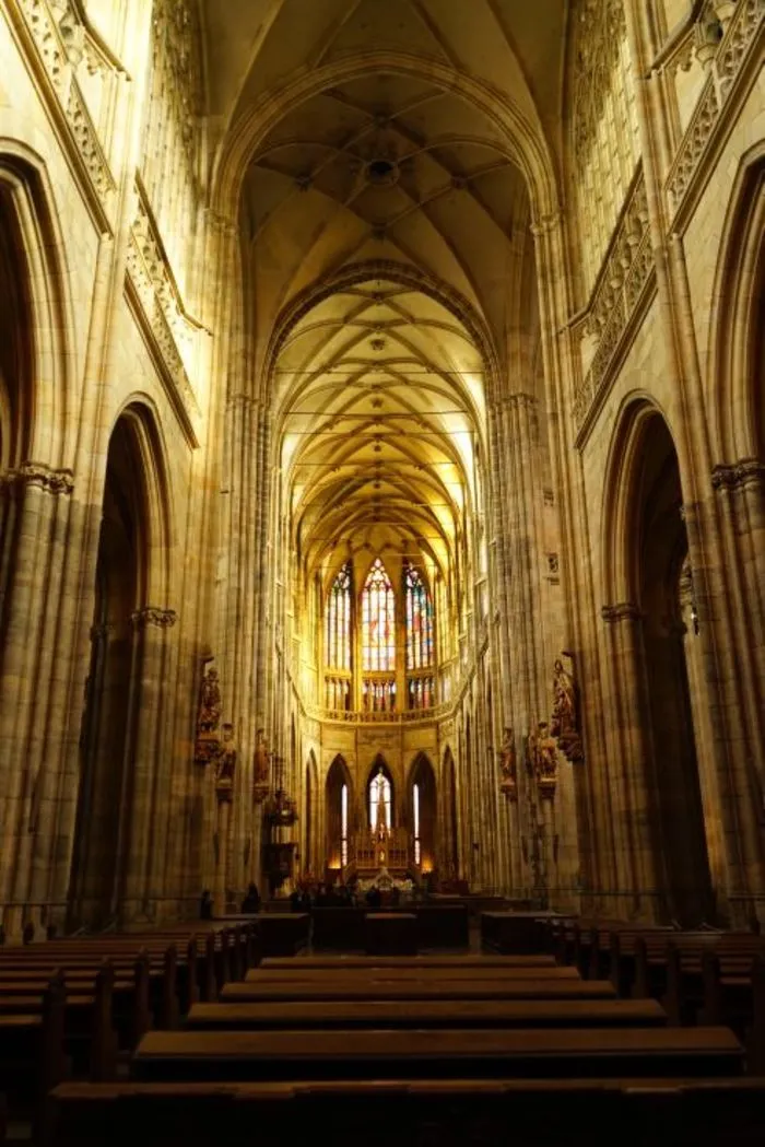 Cathédrale Saint-Guy