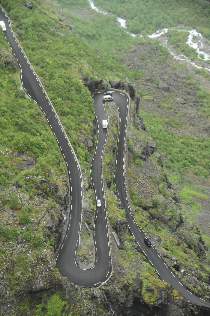 Trollstigen Road