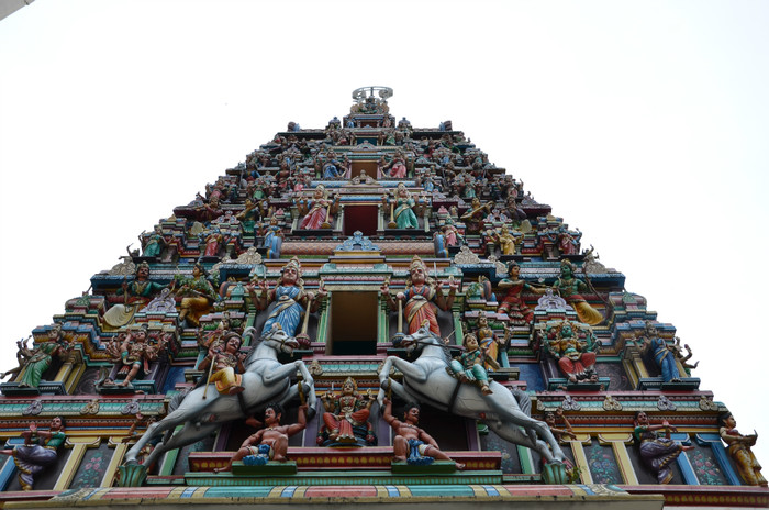 Sri Mahamariamman Temple