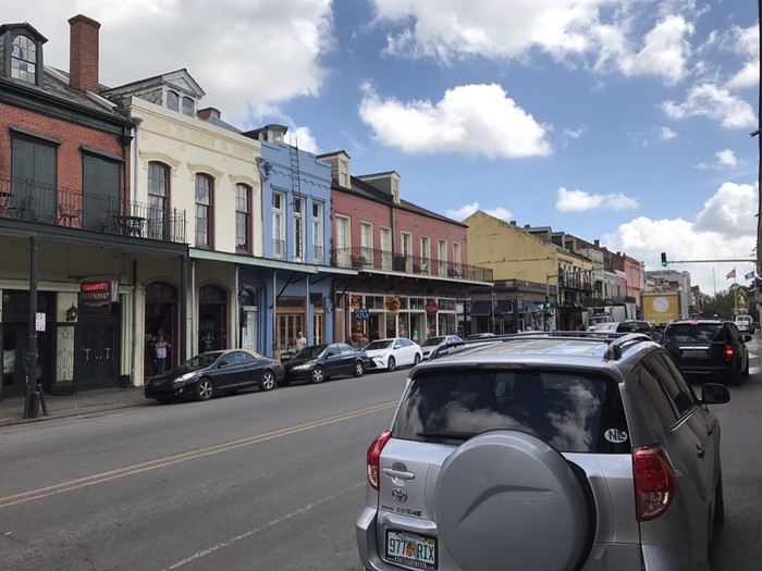 French Quarter New Orleans