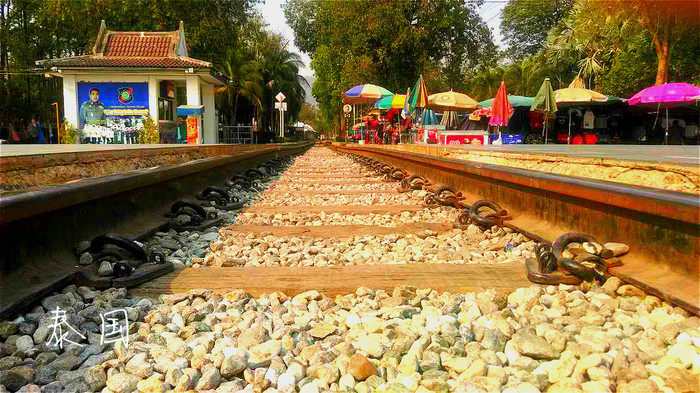 Bridge Over the River Kwai (Death Railway)