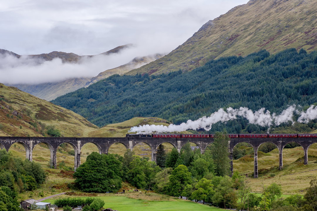 Glenfinnan Viaduct