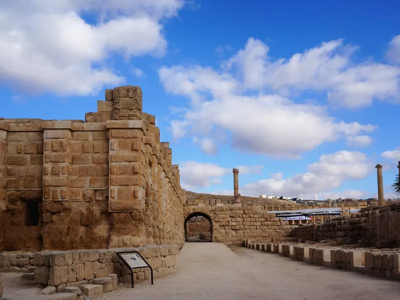 Ville antique de Jerash
