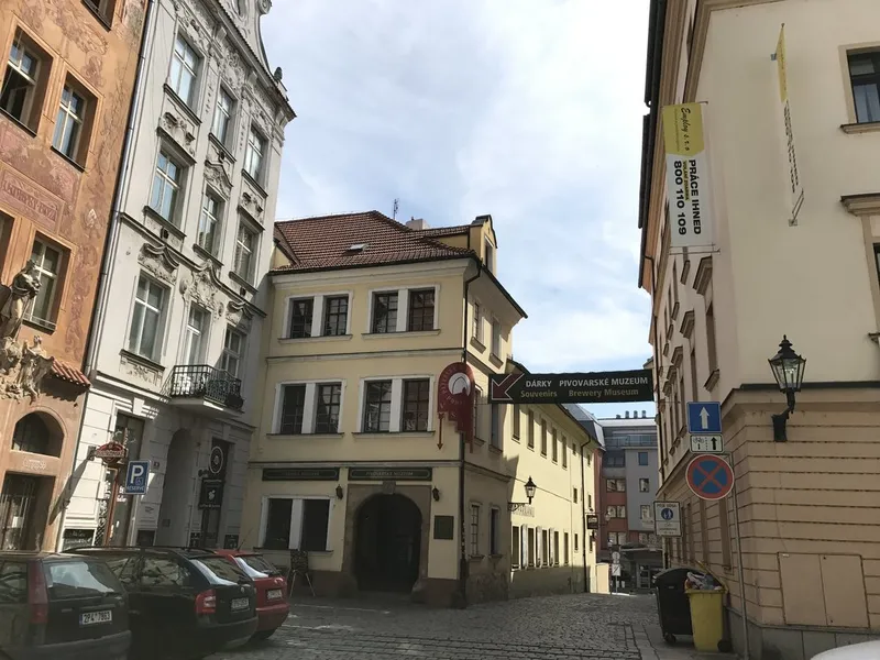 Brasserie et salle de bière U Fleku