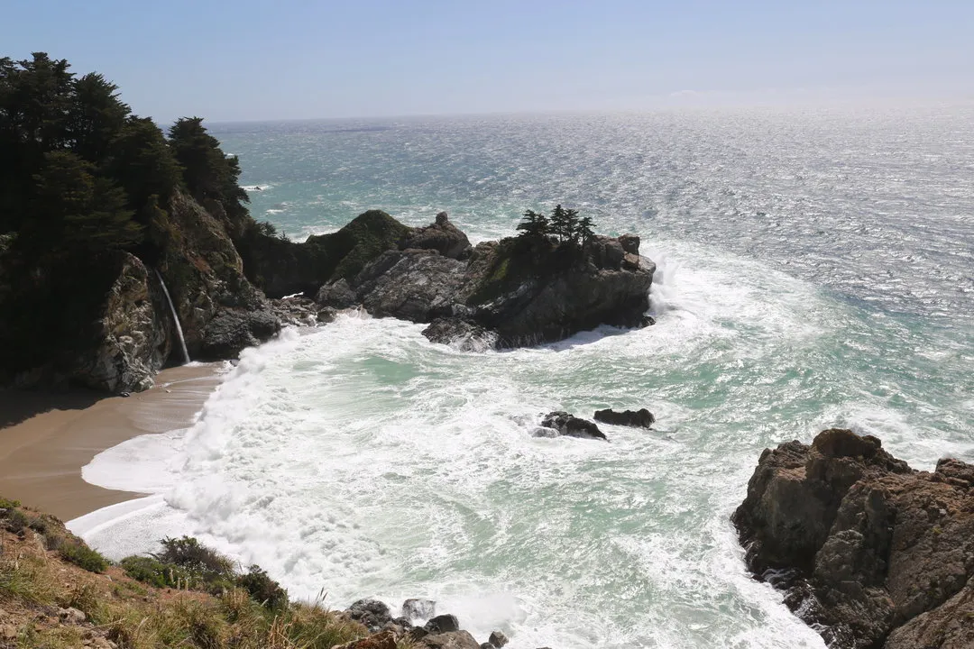 McWay Falls