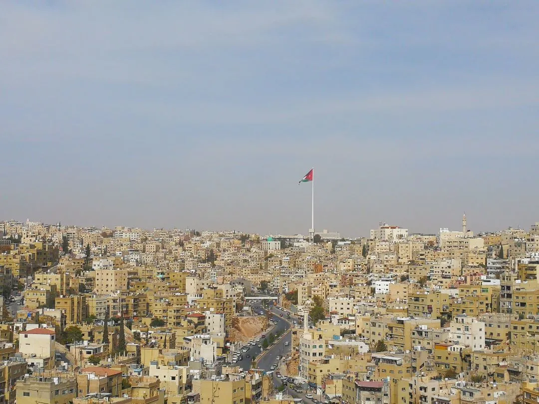 Citadelle d'Amman