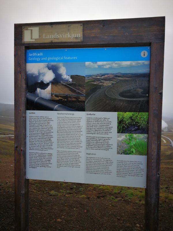 Mývatn Lake
