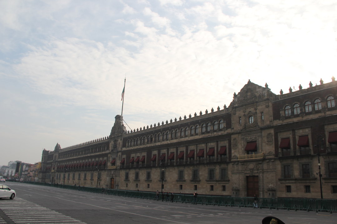 Zócalo (Plaza de la Constitución)