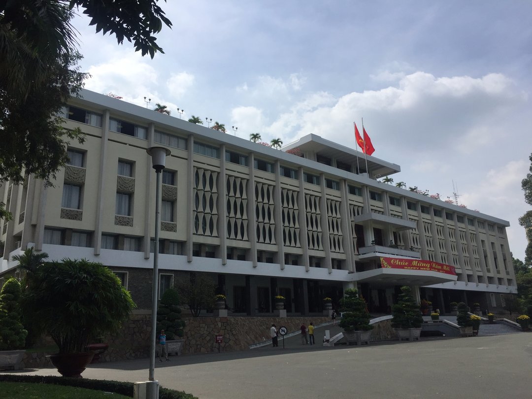 Reunification Palace