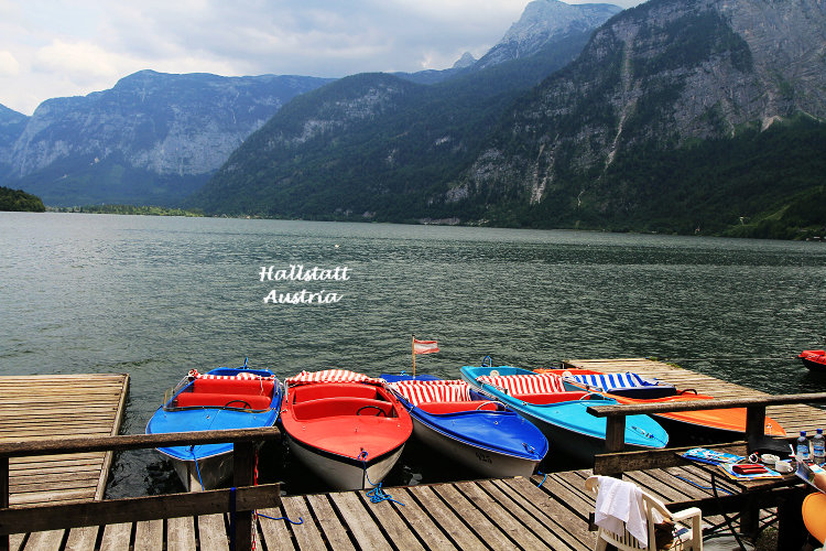 Hallstatt Village