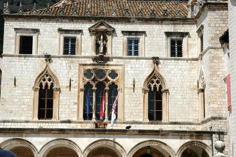 Monastère franciscain