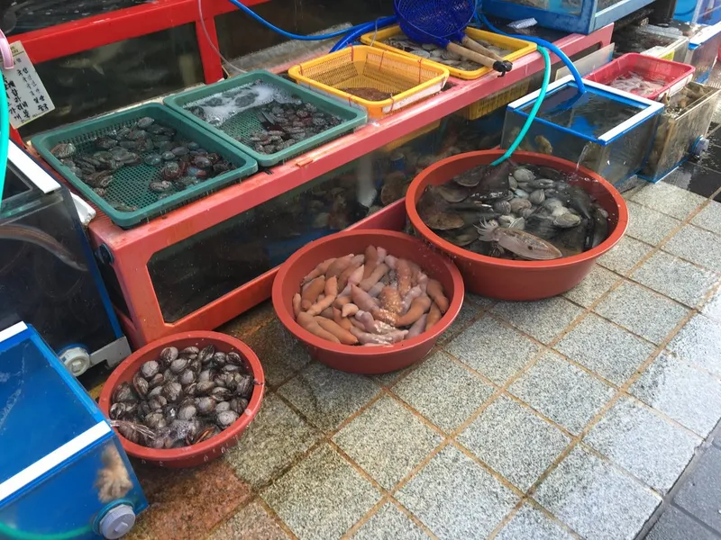 Mercato di Jagalchi