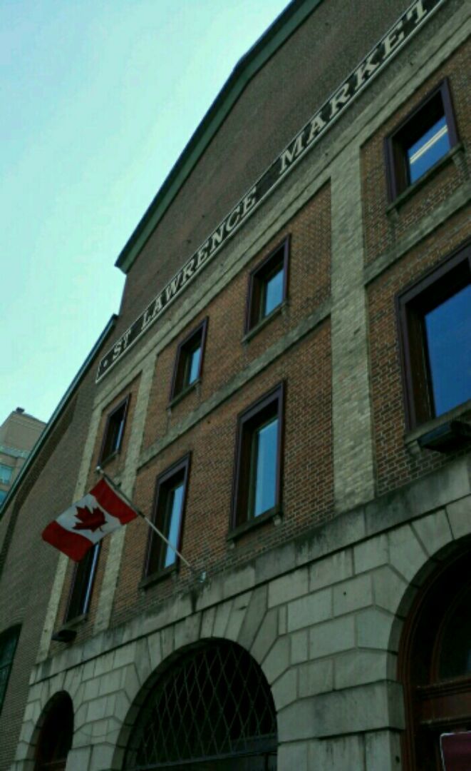 St. Lawrence Market