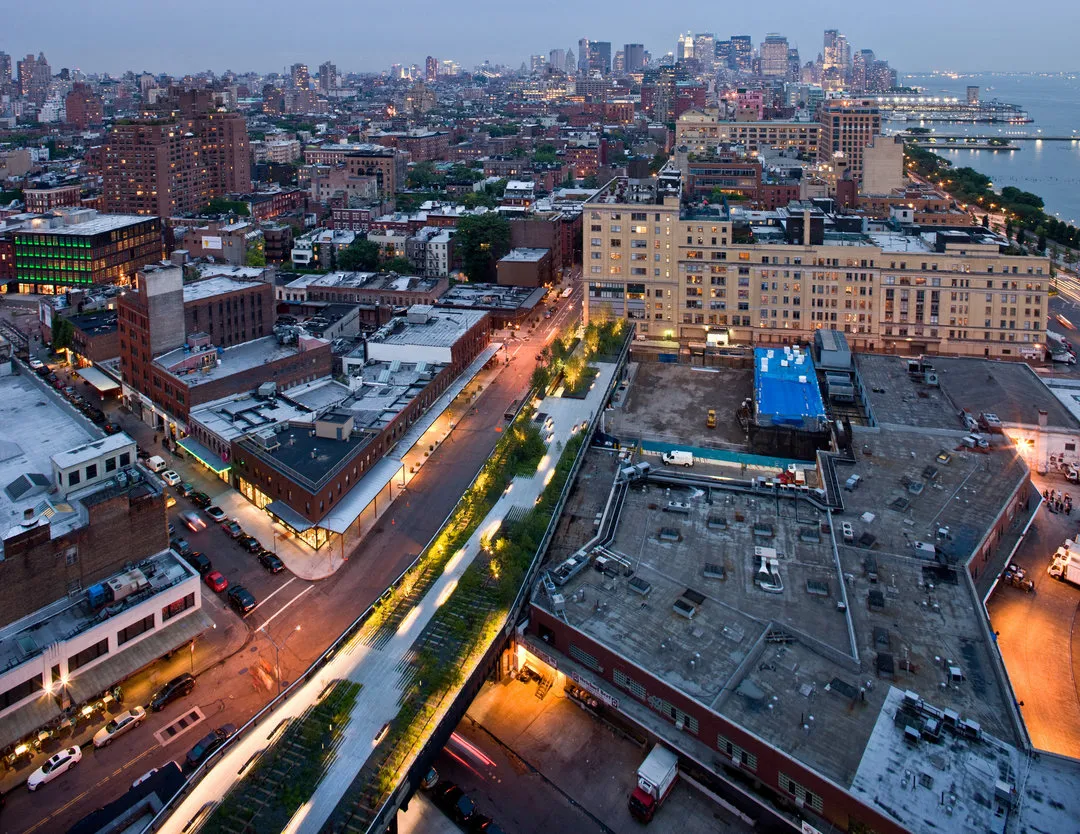 The High Line