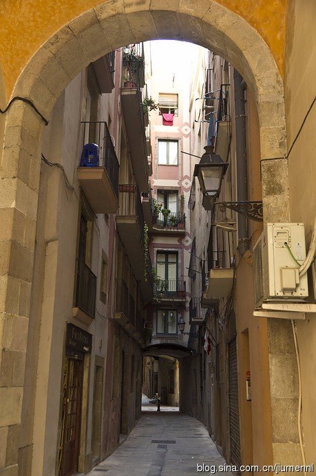 Barcelona Gothic Quarter City Walk