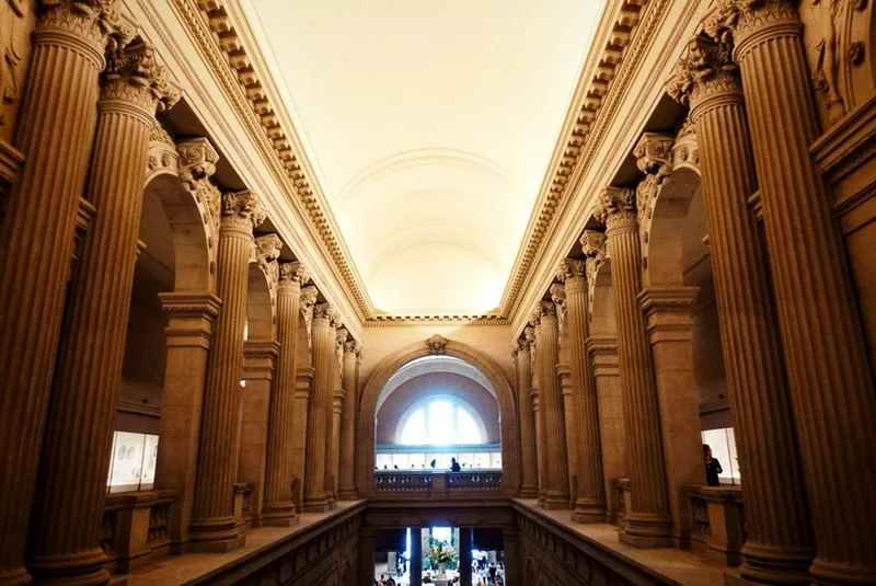 The Metropolitan Museum of Art