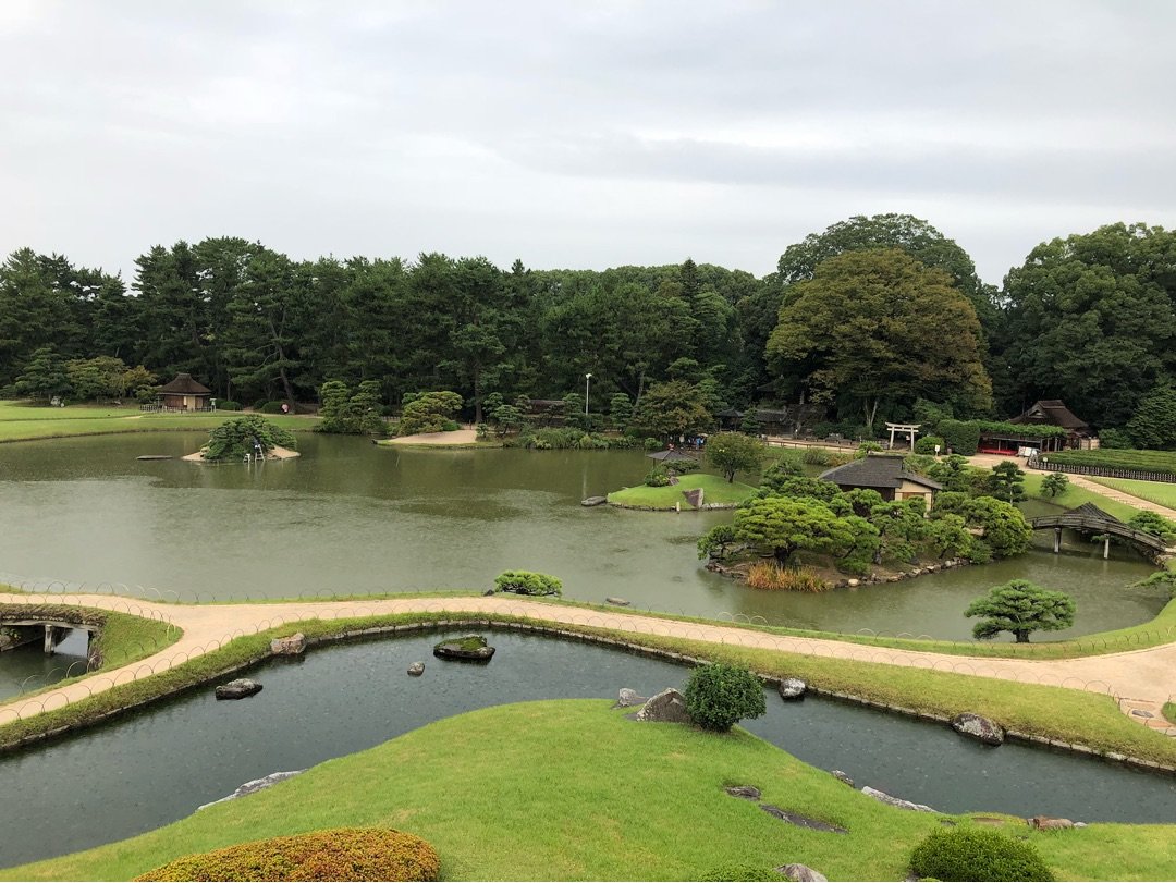 Korakuen Garden