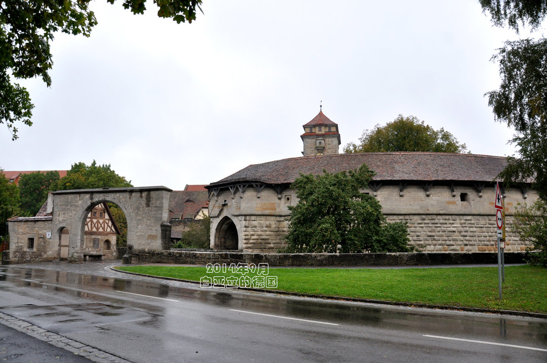 Rothenburg ob der Tauber