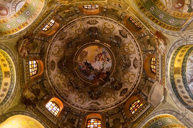 Basilica of San Vitale