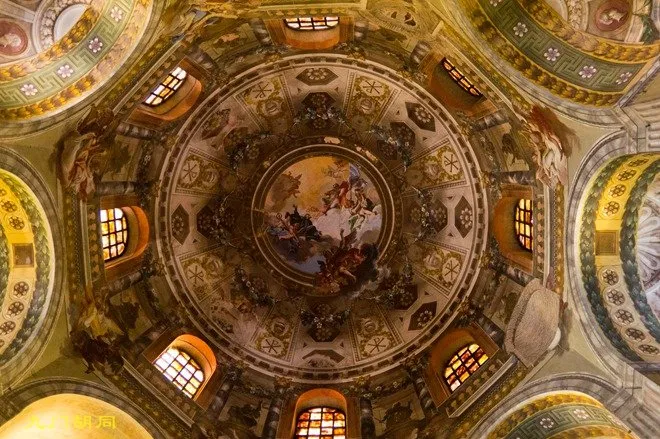 Basilique San Vitale