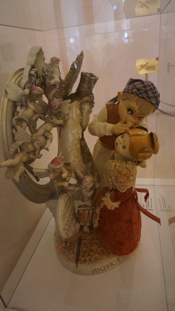 Las Fallas Valencia