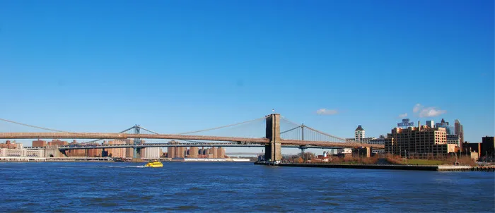Brooklyn Bridge