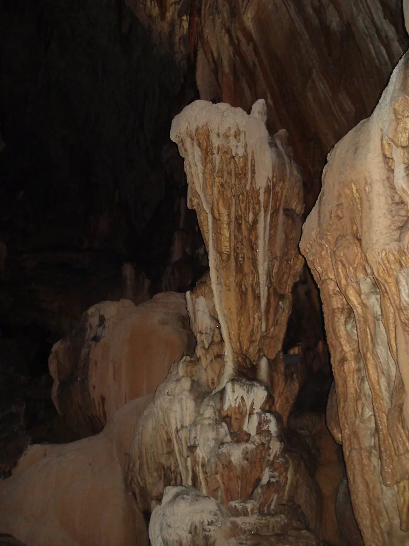 Grottes de Škocjan