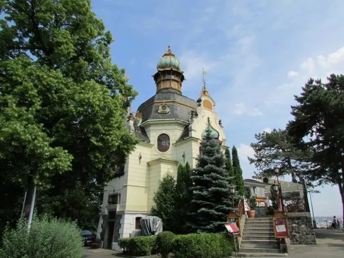 Biergarten de Letná (Letenské sady)
