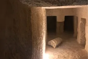 Giza Pyramids