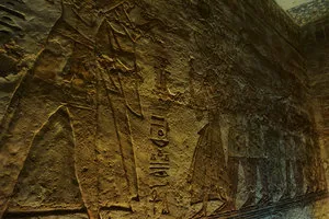 Temples d'Abou Simbel