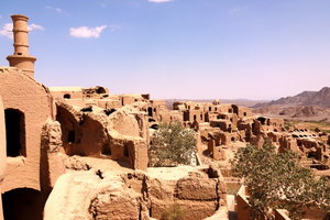 Jiaohe Ruins