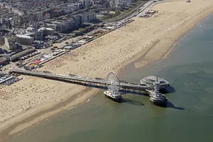 Plage de Scheveningen