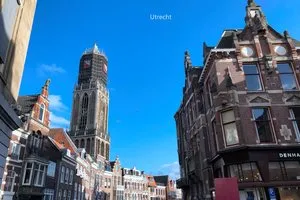 ダニーデン大聖堂の塔