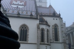 Zagreb city center