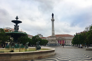 Rossio Square