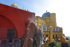 Pena Palace