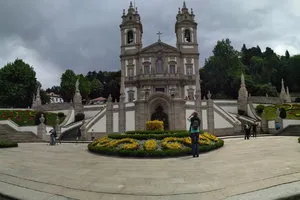 Wallfahrtskirche Bom Jesus do Monte