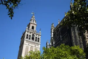 Cathédrale de Séville et Giralda
