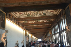 Uffizi Gallery