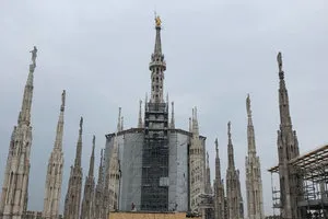 Dôme de Milan