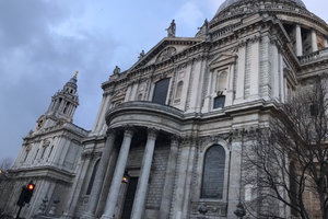 St Paul's Cathedral