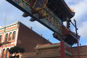 Chinatown de Victoria