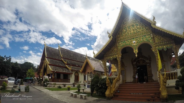 Wat Chiang Man
