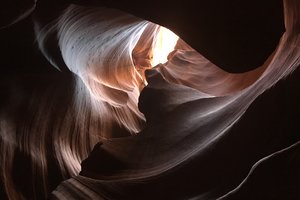 Upper Antelope Canyon