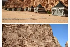 Désert du Wadi Rum