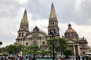 Cathedral of Guadalajara