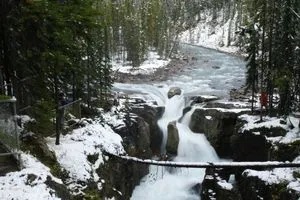 Chutes Sunwapta