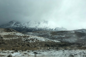 Mirador Las Torres (Base de las Torres)