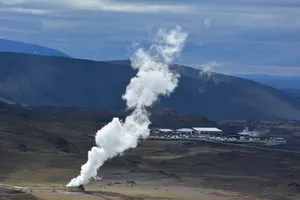 Lac Mývatn