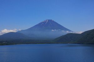 Lake Kawaguchiko